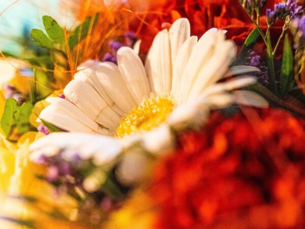 Blomsterbukett 2