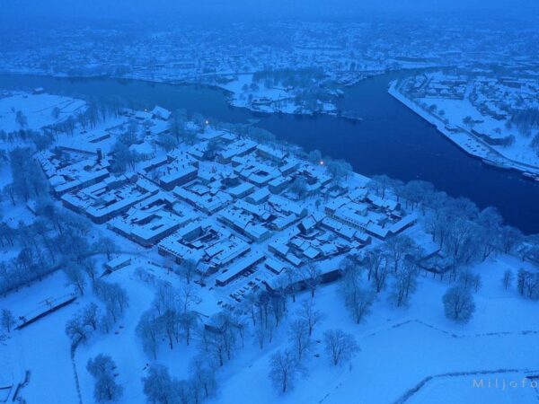 Gamlebyen Fredrikstad