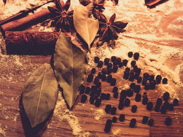 Krydder og mel - JUL