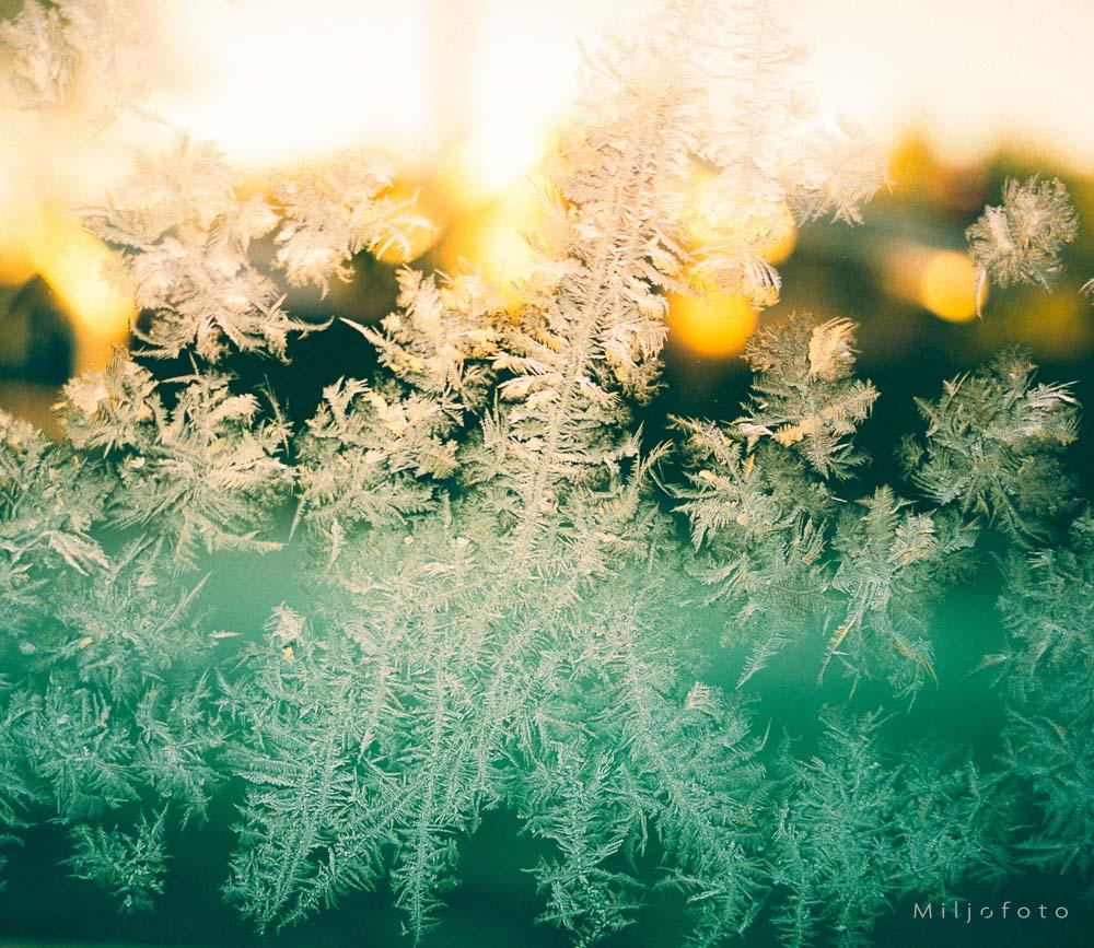 Frostkrystaller Frostkrystaller