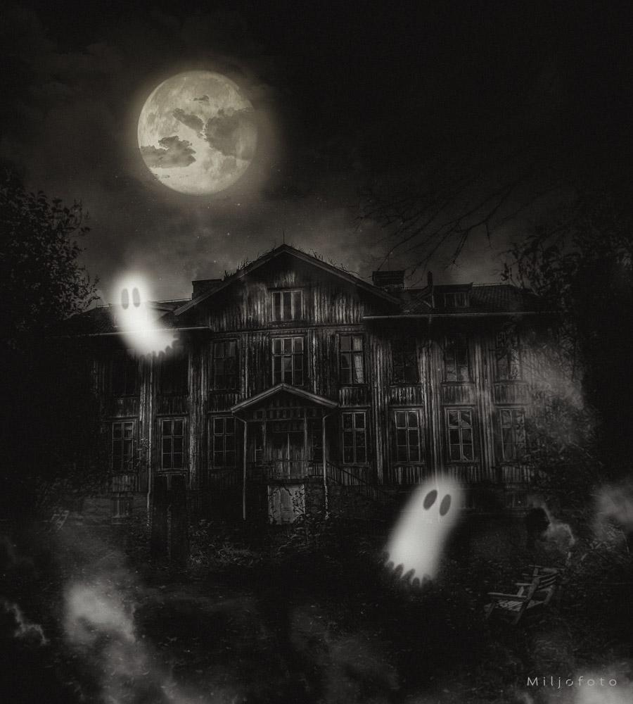 Spøkelseshus Spøkelseshus