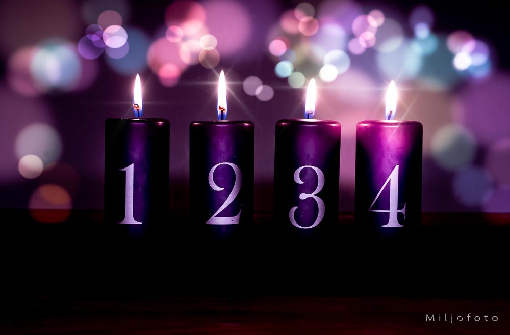 Adventslys Adventslys