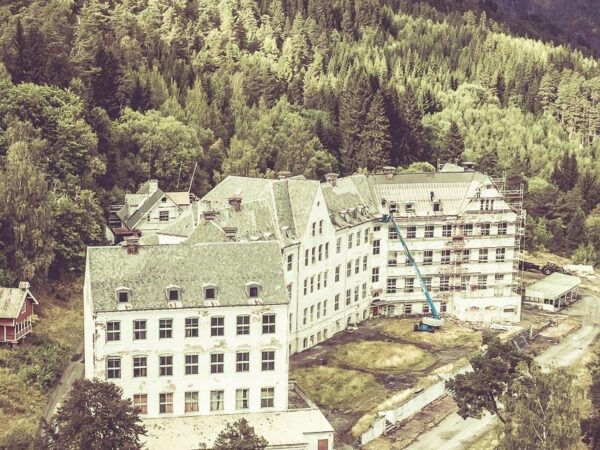 Harastølen sanatorium