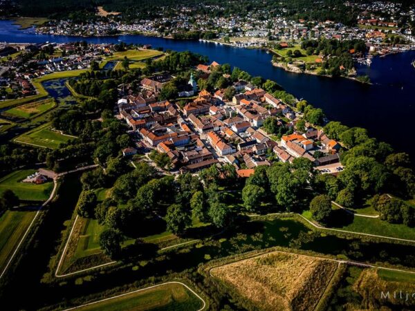 Gamlebyen Fredrikstad