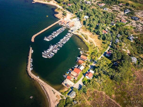 Brattestø småbåthavn