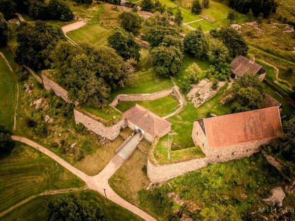 Kongsten fort