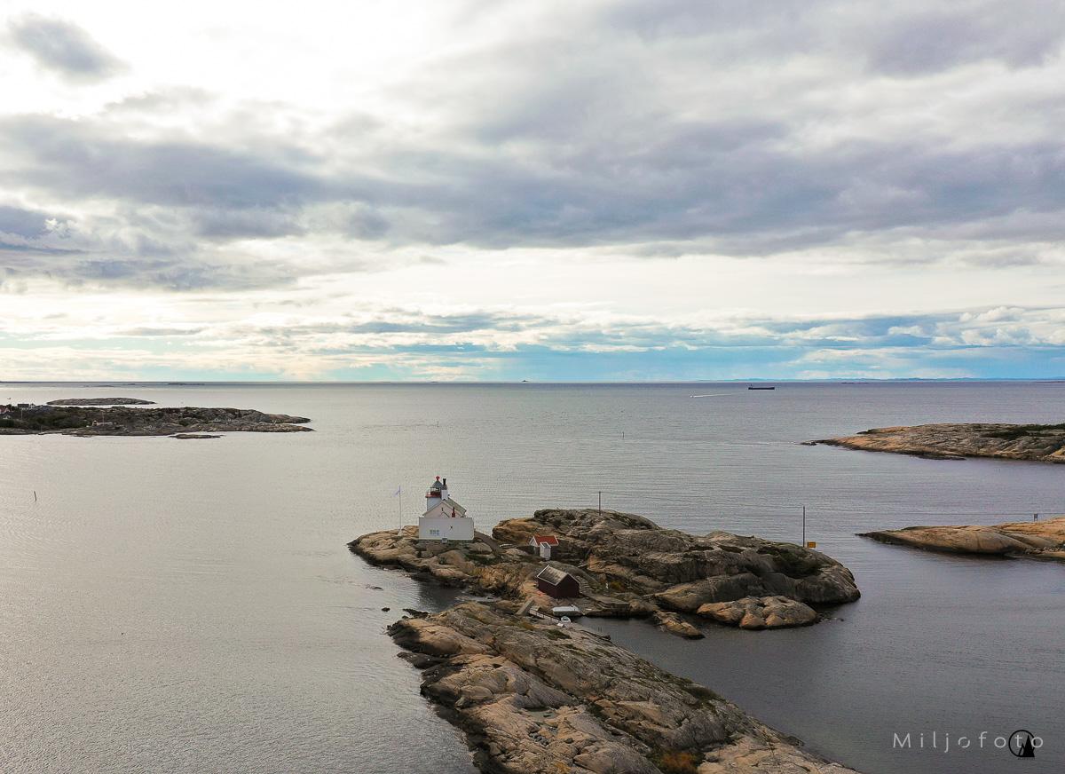 Homlungen fyrstasjon