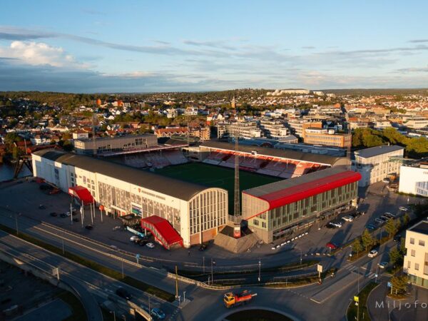 Fredrikstad stadion