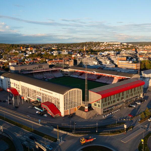 Fredrikstad stadion