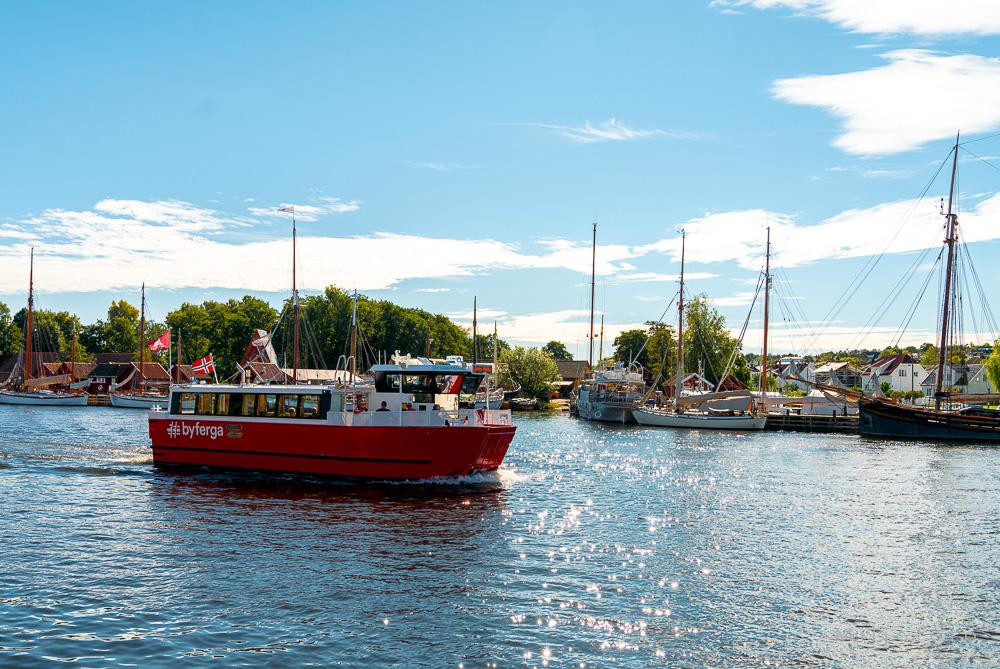 By fergen Fredrikstad By fergen Fredrikstad