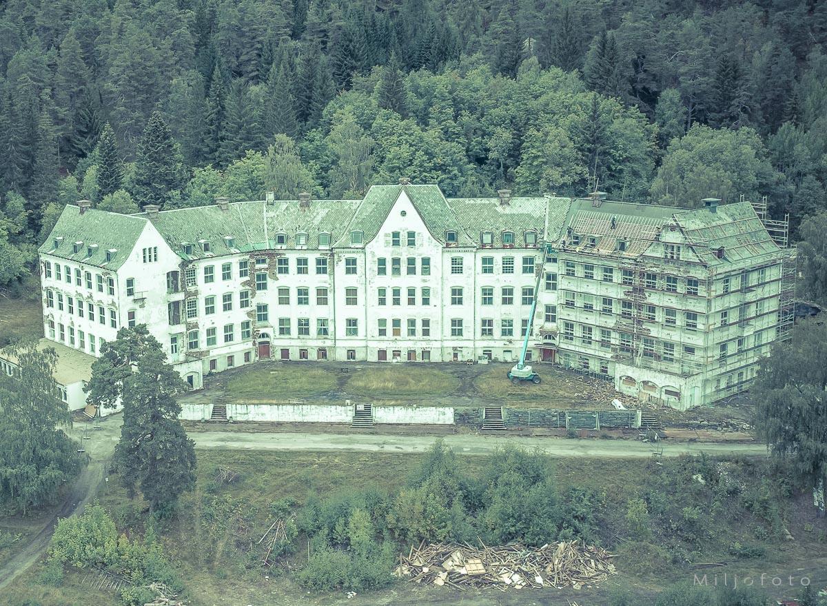 Luster hotell Luster hotell