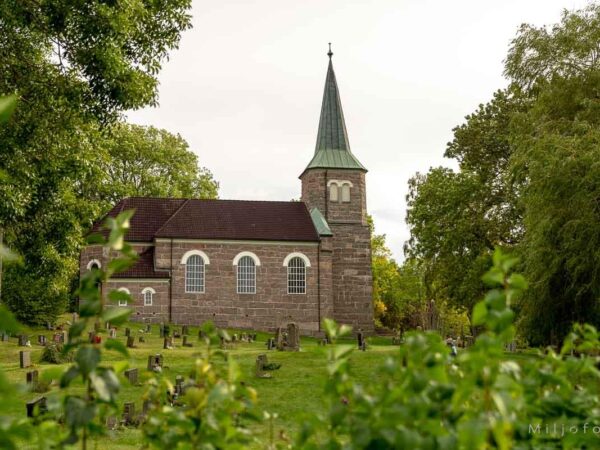 Spjærøy kirke