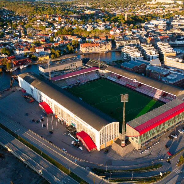 Fredrikstad stadion