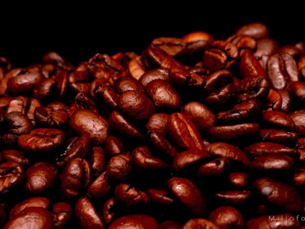 Kaffebønner