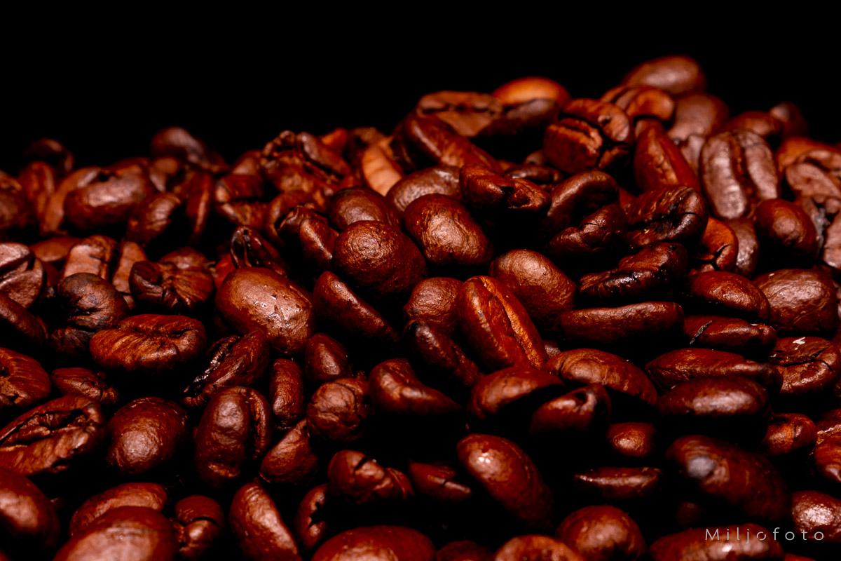 Kaffebønner