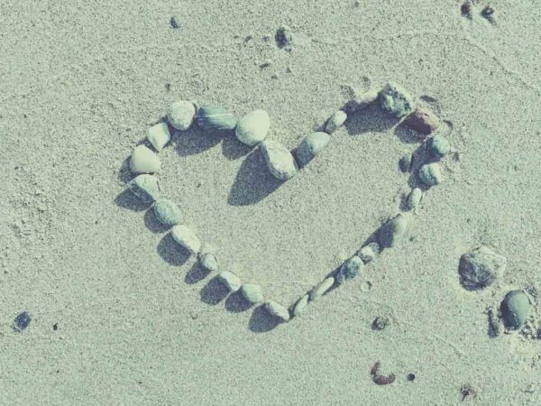 Et hjerte av stein
