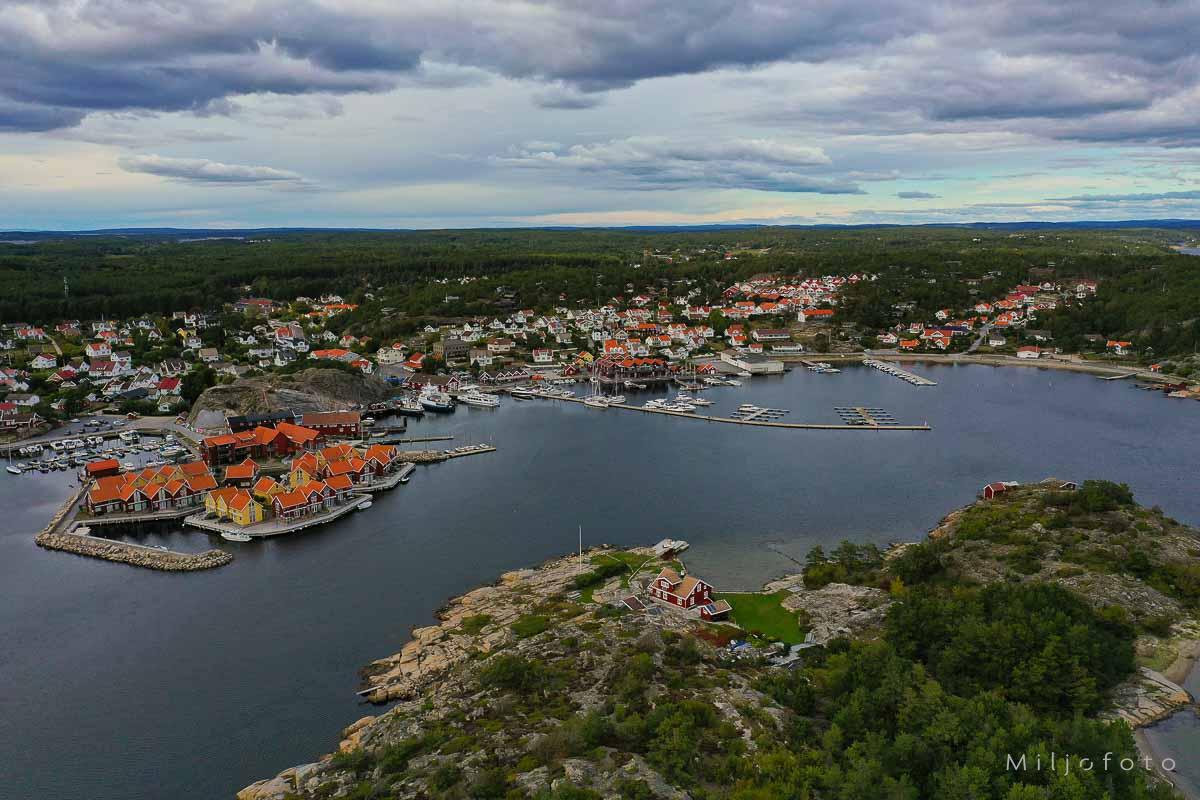 Flyfoto Sjærhalden
