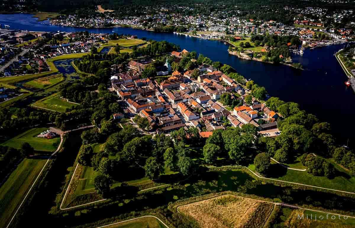Gamle Fredrikstad Gamle Fredrikstad