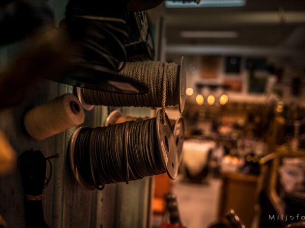 Hyssing og tråsneller