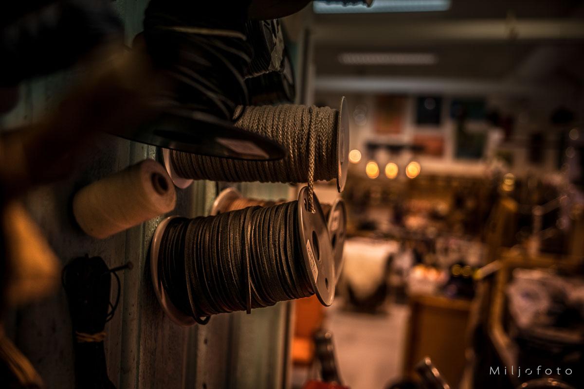 Hyssing og tråsneller Hyssing og tråsneller