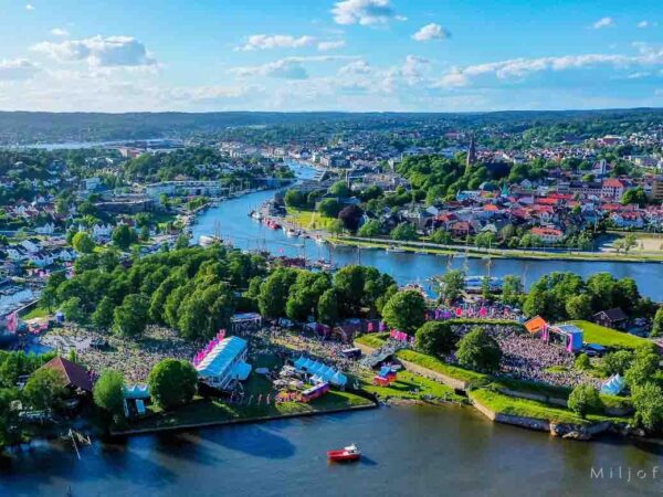 Idyll festivalen Fredrikstad