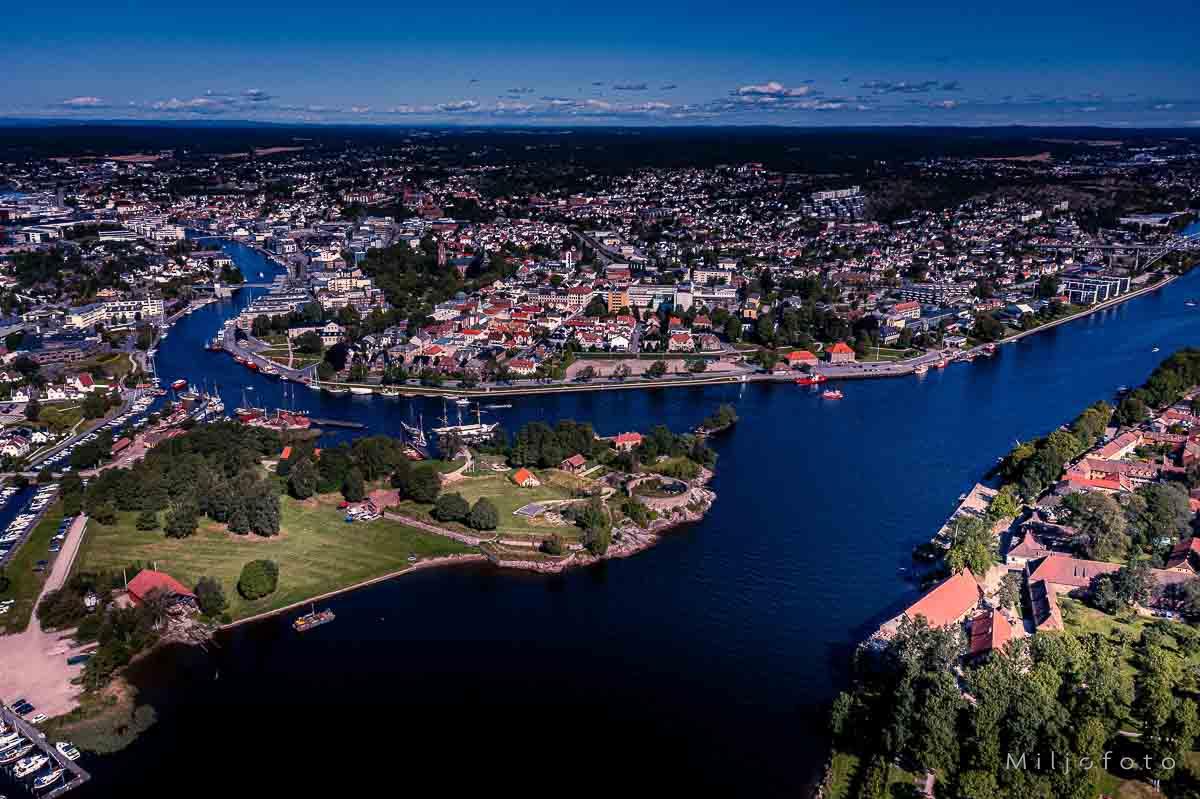 Isegran og Glomma Isegran og Glomma