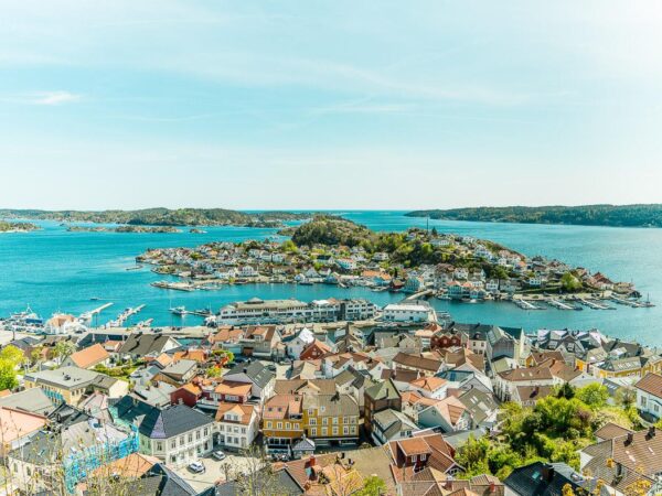 Kragerø utsikt