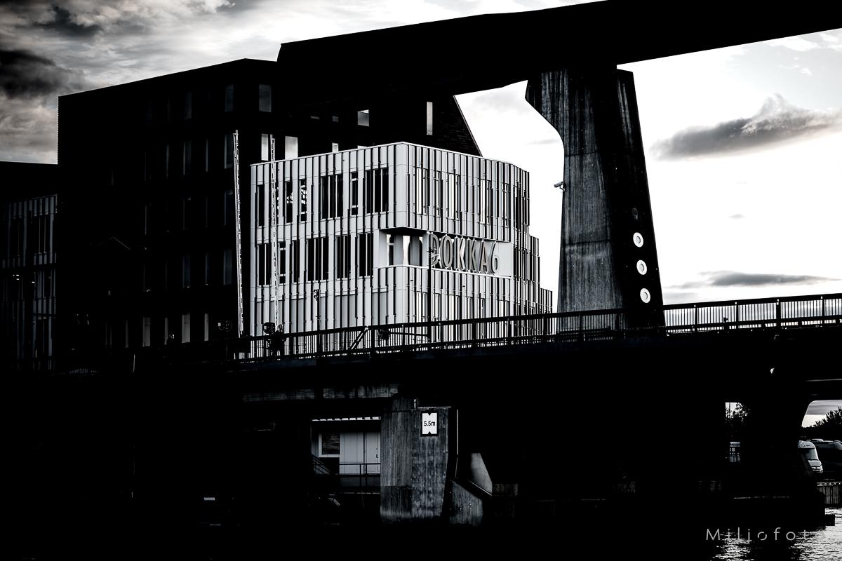 Værstebroa Værstebroa