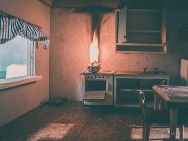 Husk røykvarsler - Visualiseringer