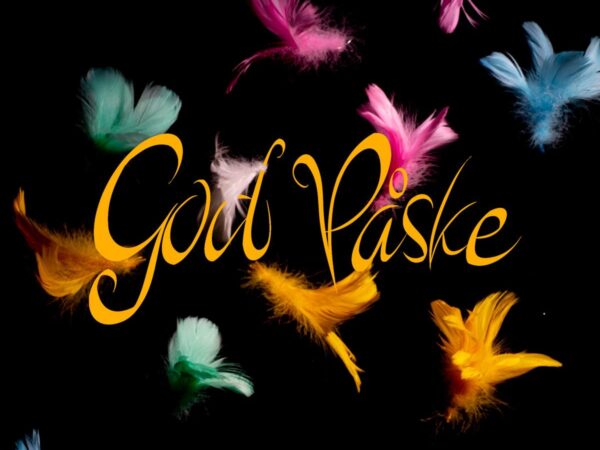 Gul - Påske