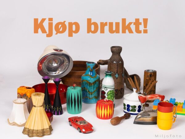 Kjøp brukt - Interiør