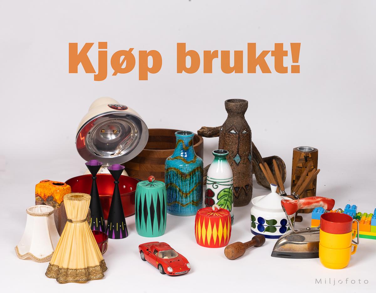 Kjøp brukt - Interiør