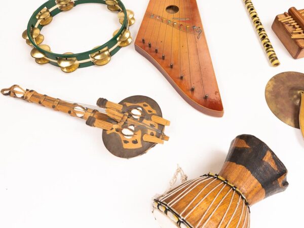 Musikkinstrumenter 2