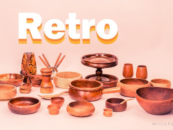 Retro - Interiør