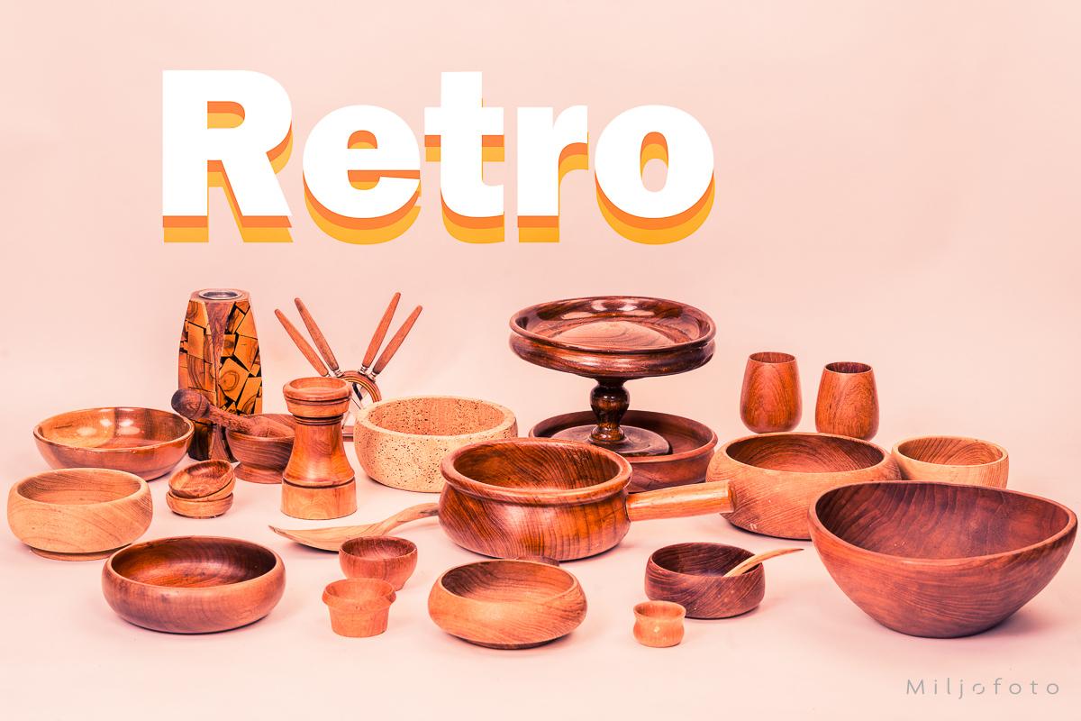 Retro - Interiør Retro - Interiør