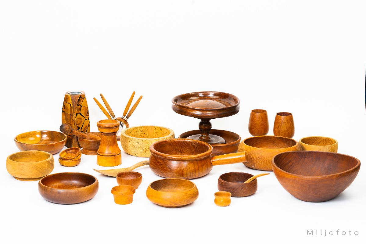 Teak interiør Teak interiør