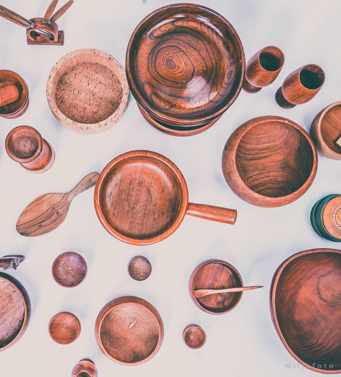 Teak interiør 2 Teak interiør 2