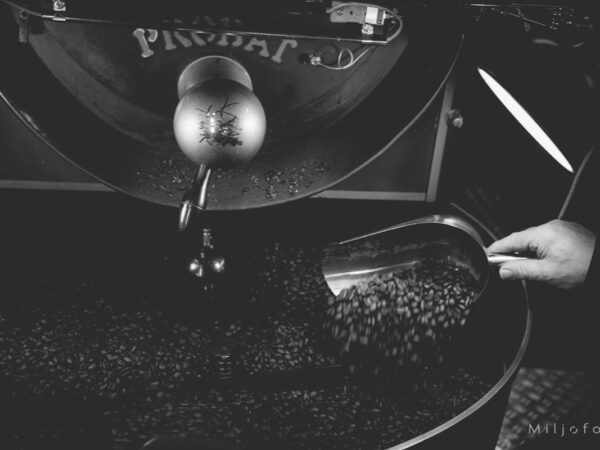 Kaffebrenneri - Kaffe