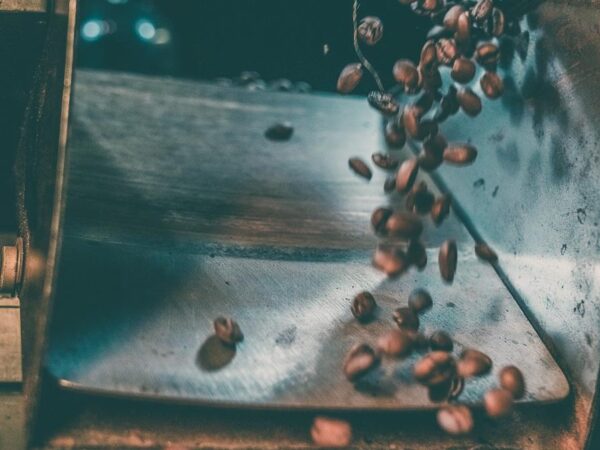 Ferdige kaffebønner - Kaffe