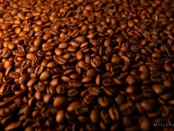Kaffebønner - Kaffe