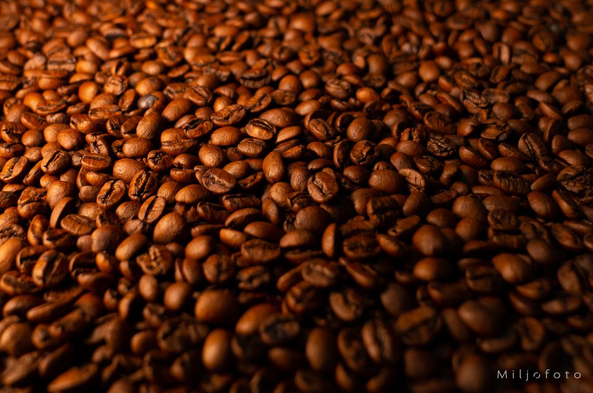 Kaffebønner - Kaffe