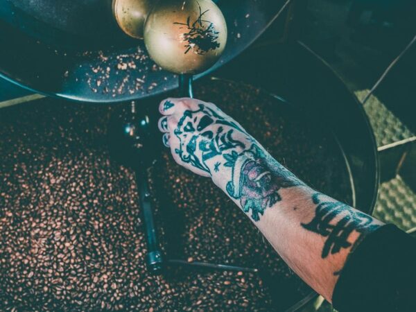 Kaffe håndverk - Kaffe