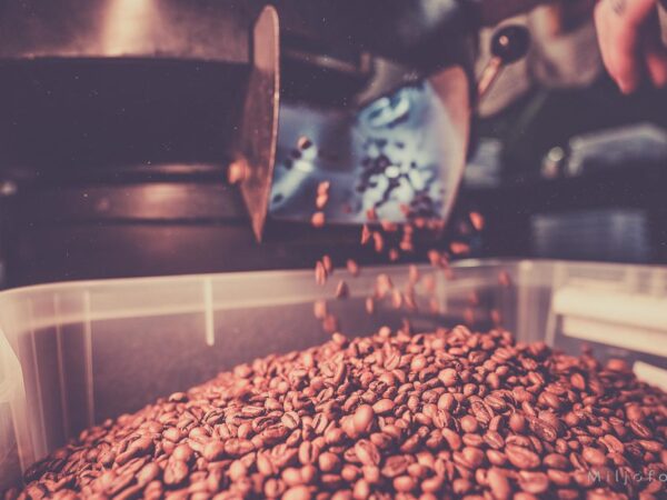 Klar til pakking - Kaffe