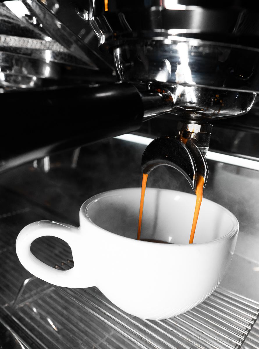 Om litt er kaffen klar - Kaffe Om litt er kaffen klar - Kaffe