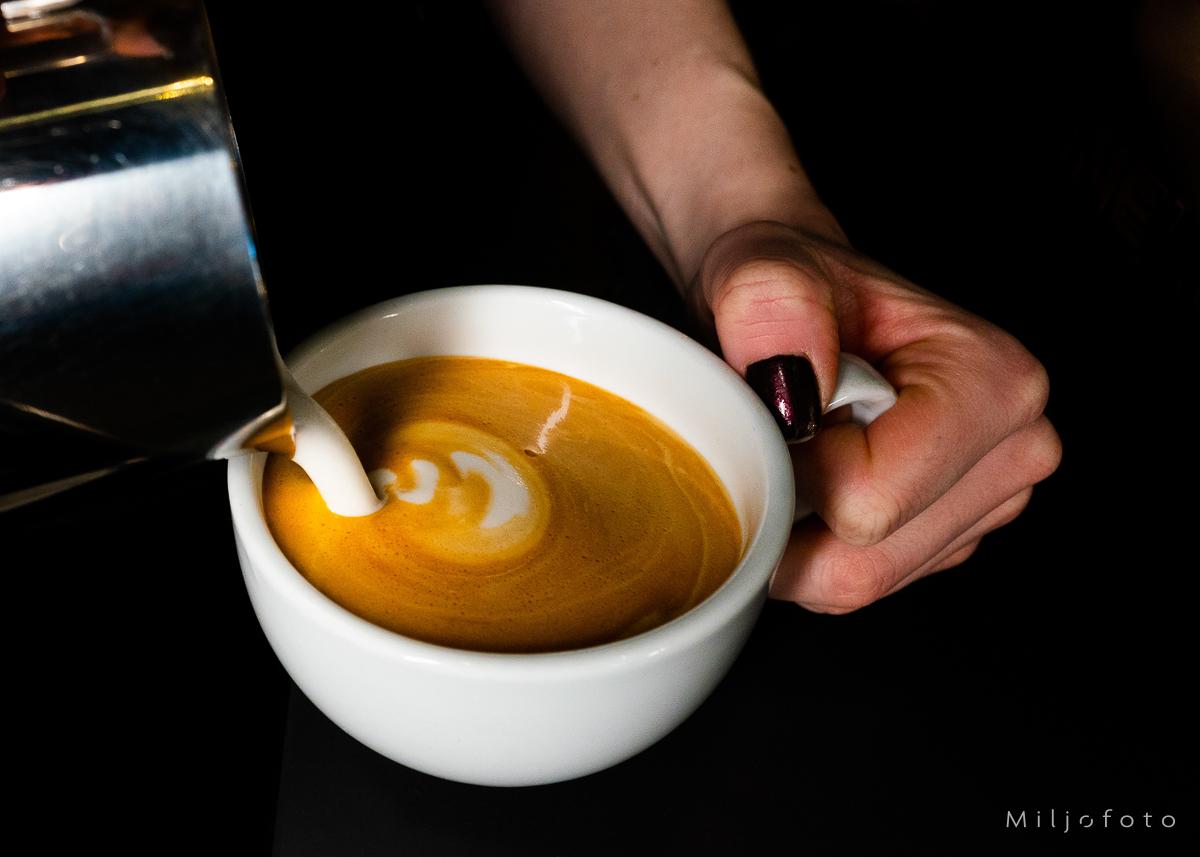 cappuccino - Kaffe cappuccino - Kaffe