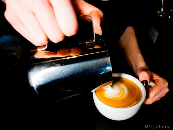 cappuccino 2 - Kaffe