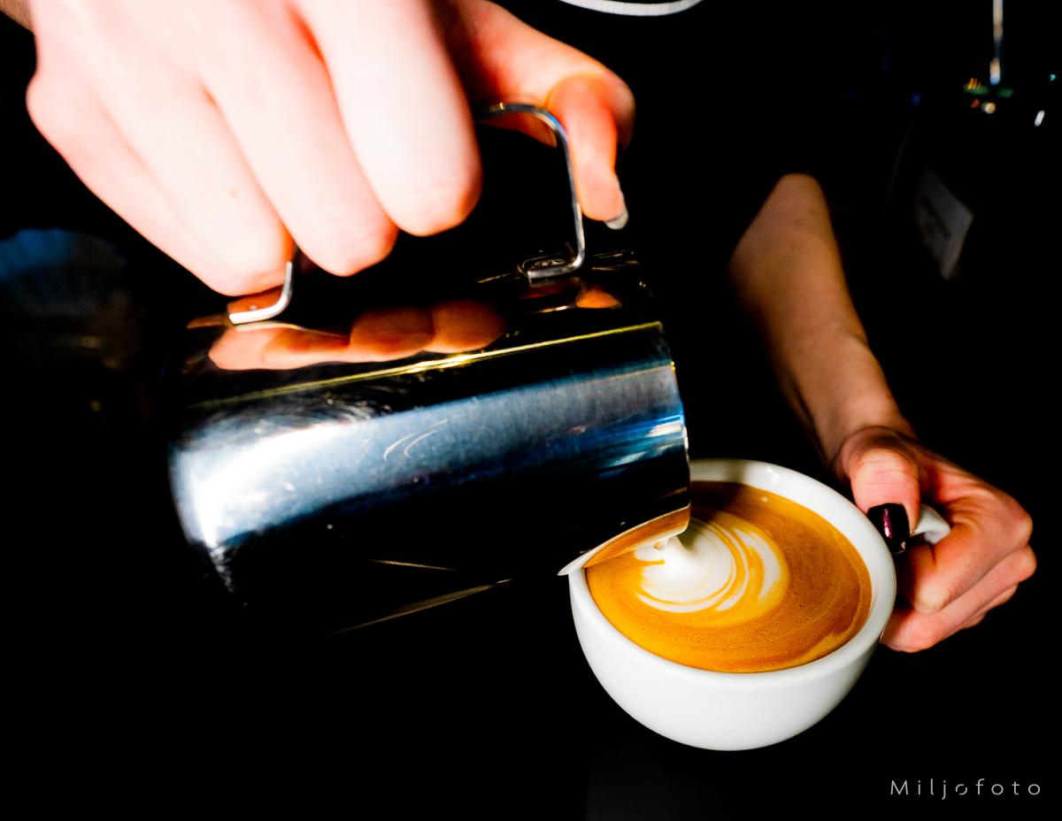 cappuccino 2 - Kaffe cappuccino 2 - Kaffe