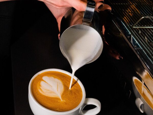 Vil du ha en kopp? - Kaffe