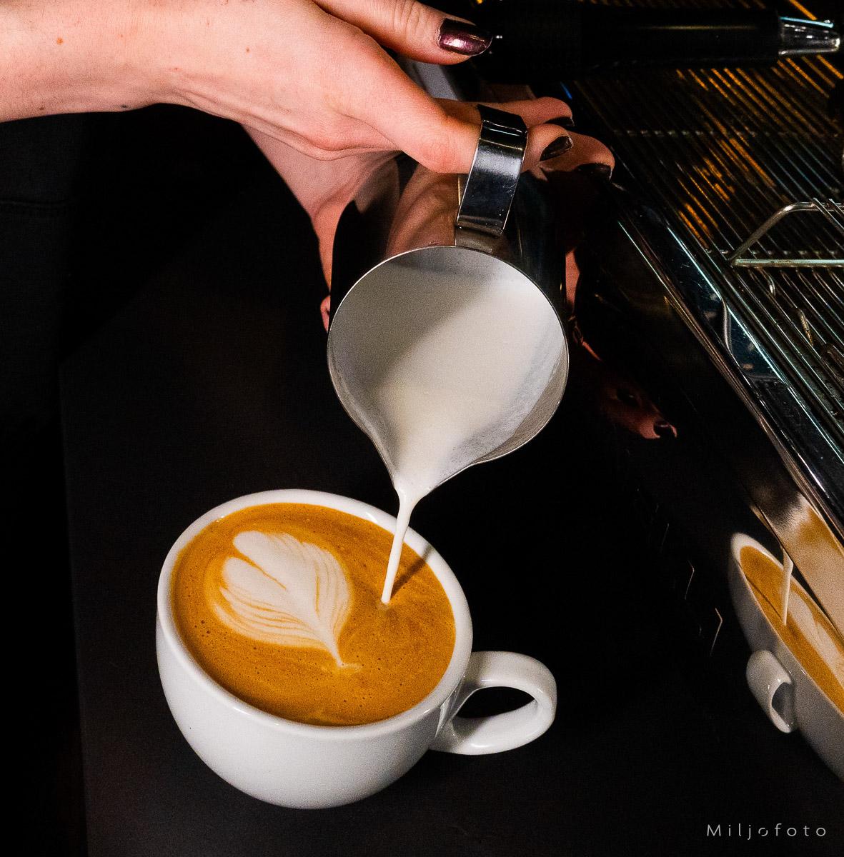 Vil du ha en kopp? - Kaffe Vil du ha en kopp? - Kaffe