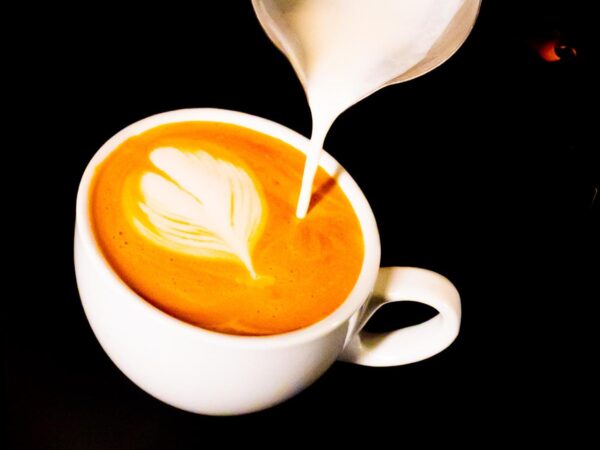 En kopp til? - Kaffe